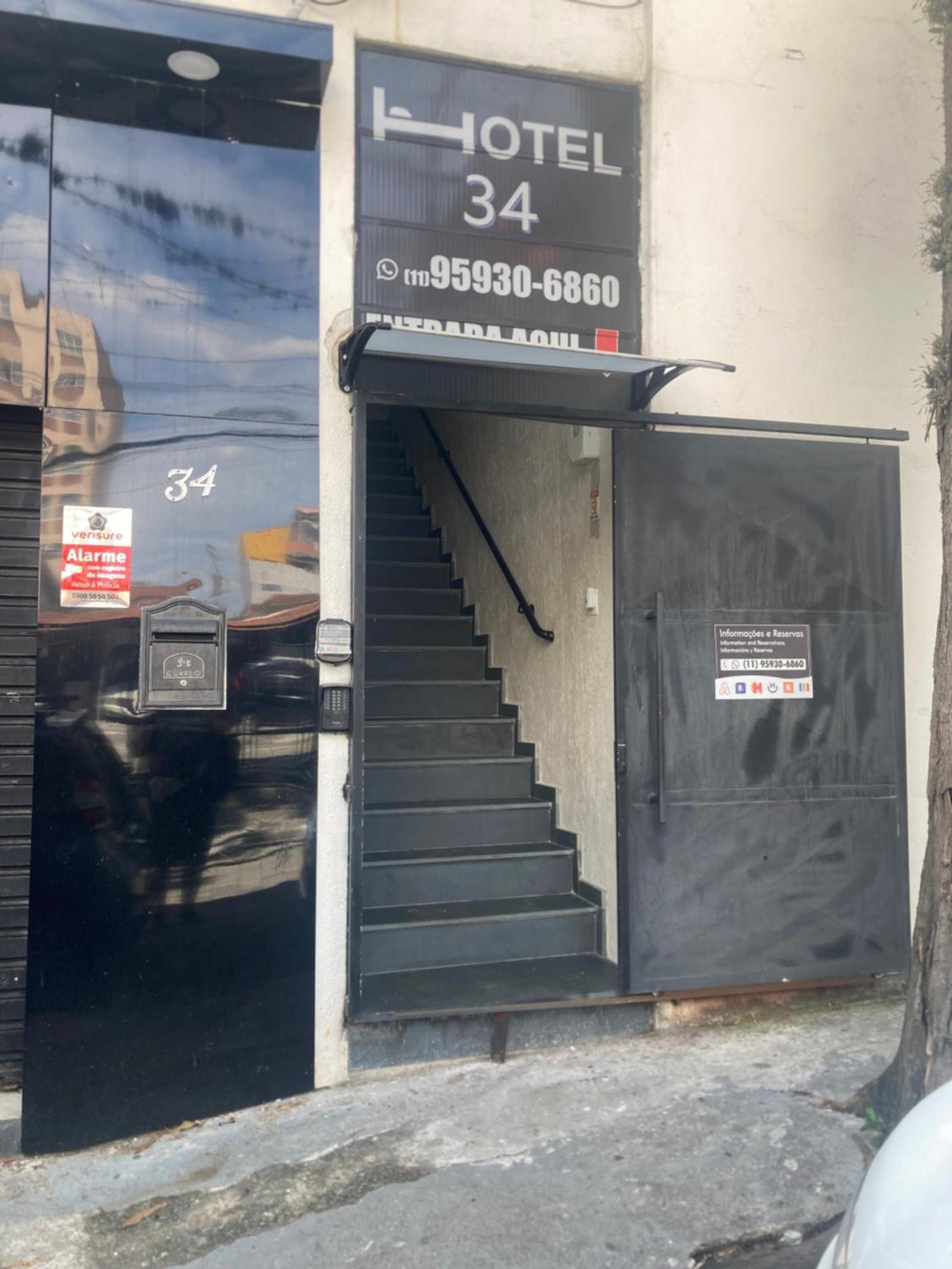 Flat Gru Apartment Guarulhos Exterior photo