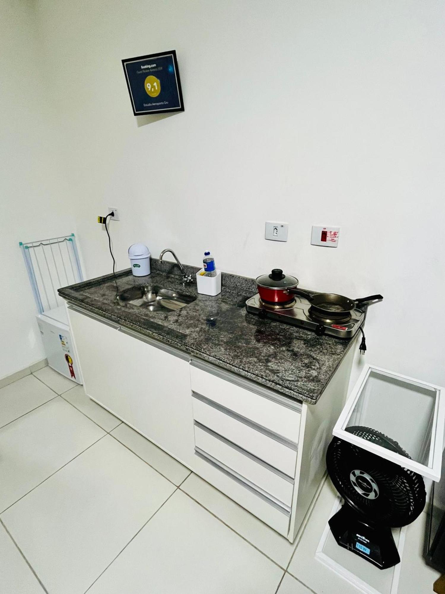 Flat Gru Apartment Guarulhos Exterior photo